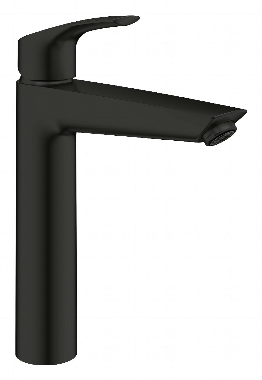 ברז פרח Eurosmart מידה XL שחור מט GROHE דגם 239712433
