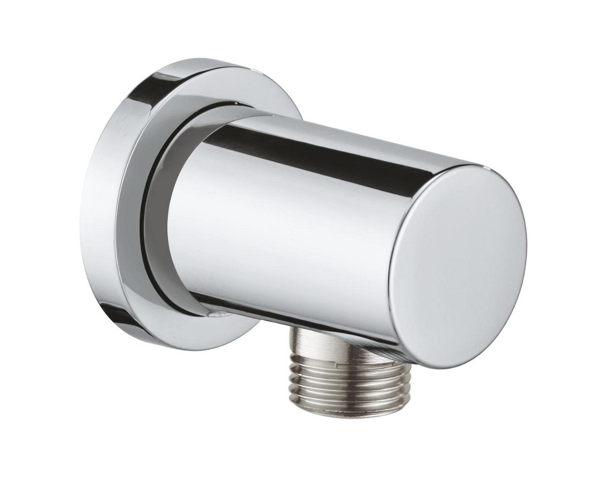 נקודת מים 1/2" , רוזטה עגולה 27057000