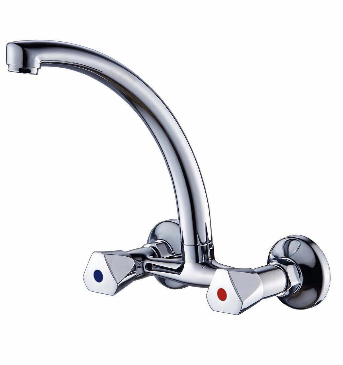 ברז קיר פיה ארוכה OCEANUS
