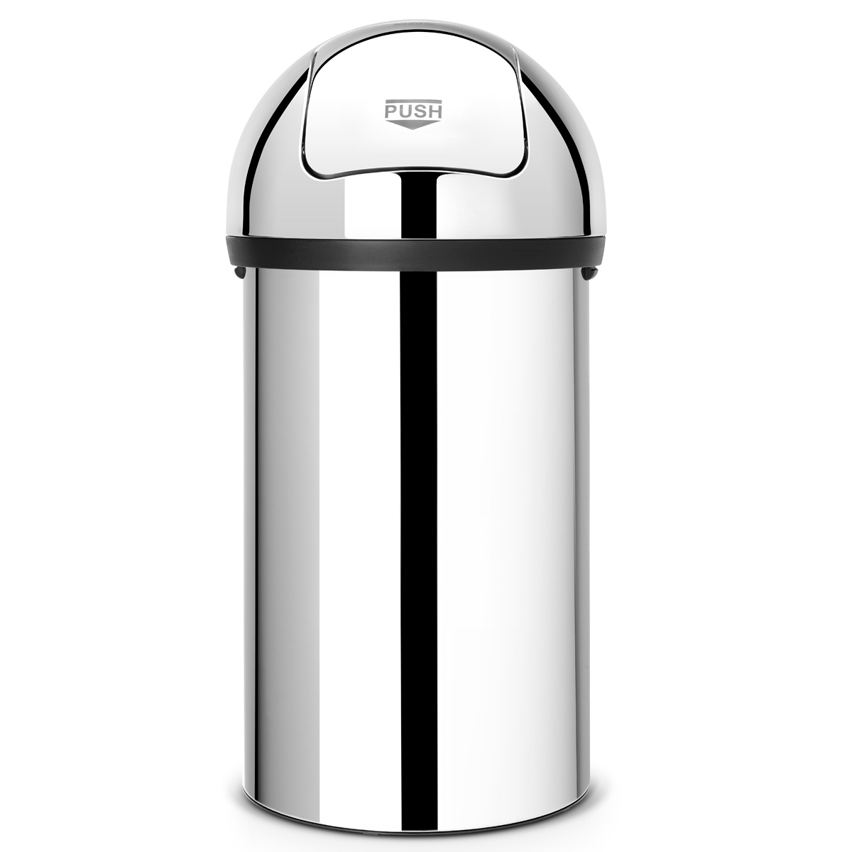 פח אשפה פוש בין 60 ליטר Brabantia דגם BB-021