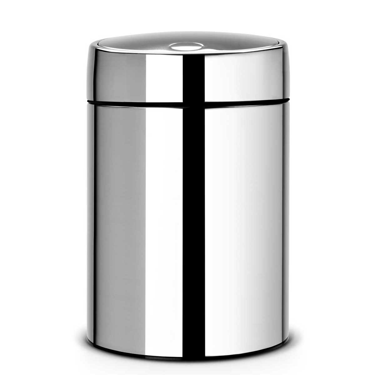 פח אשפה סלייד 5 ליטר Brabantia