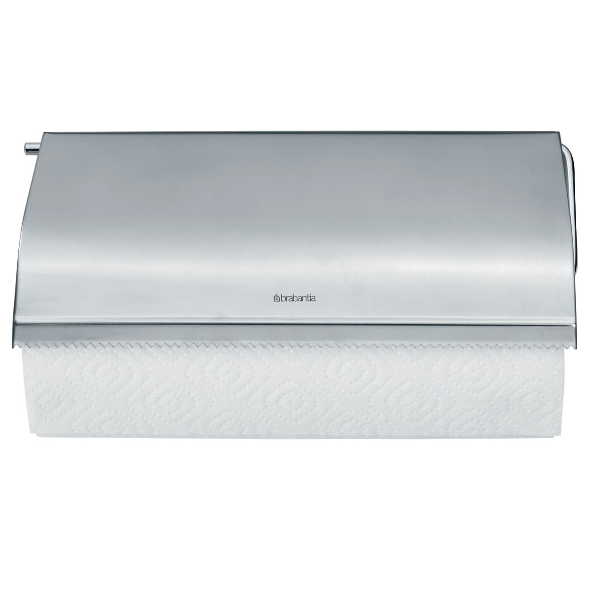 מתקן קיר לנייר מטבח - אופקי Brabantia דגם BB-039