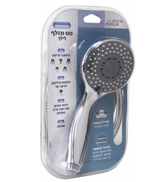 מערכת רחצה דגם לילך PR60215
