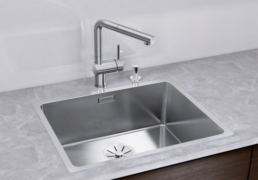 כיור אנדאנו BLANCO 500 IF