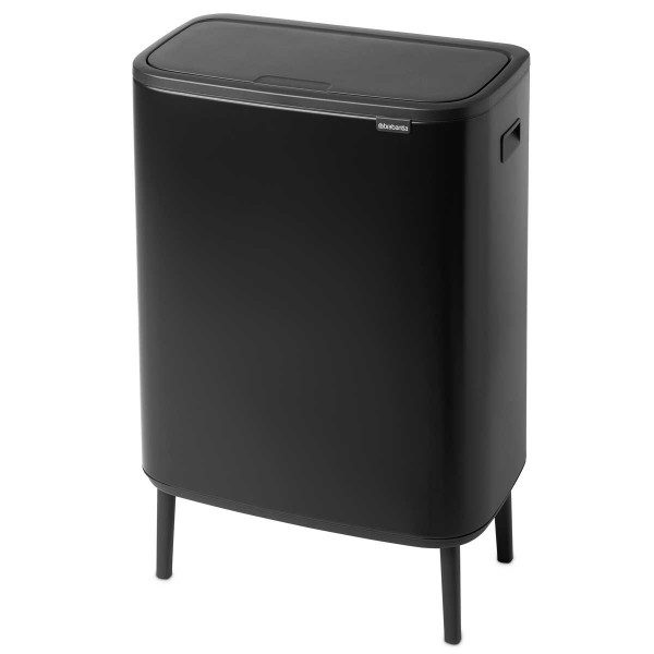 מכסה לפח טאץ 36 ו 60 ליטר Brabantia (לא פח שלם)