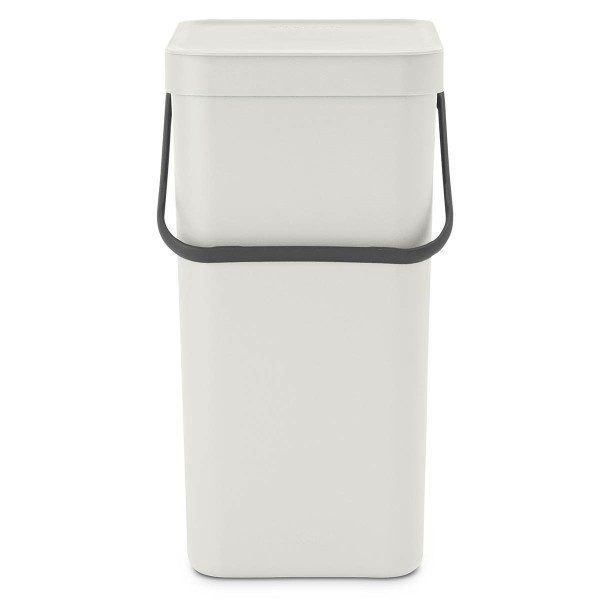 SORT & GO פח הפרדה 16 ליטר פלסטיק