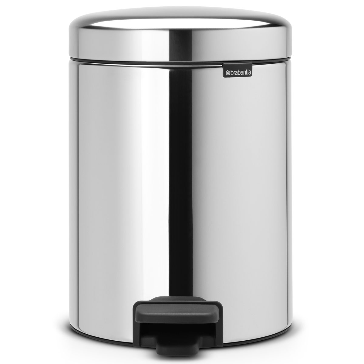 פח פדל 5 ליטר NewIcon - Brabantia