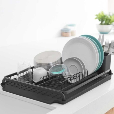 מתקן ייבוש כלים גדול Brabantia