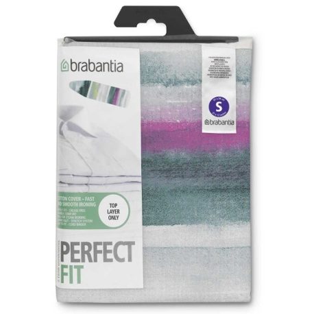 כיסוי לקרש גיהוץ S במידה 95/30 ס״מ, 2 מ״מ Brabantia