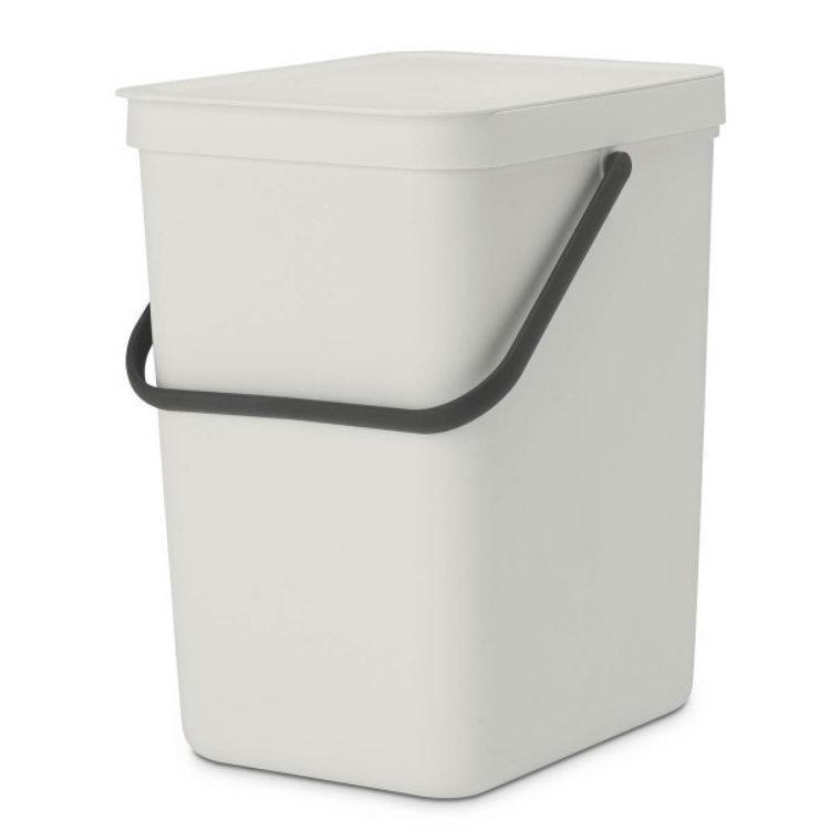 SORT & GO פח הפרדה 25 ליטר פלסטיק