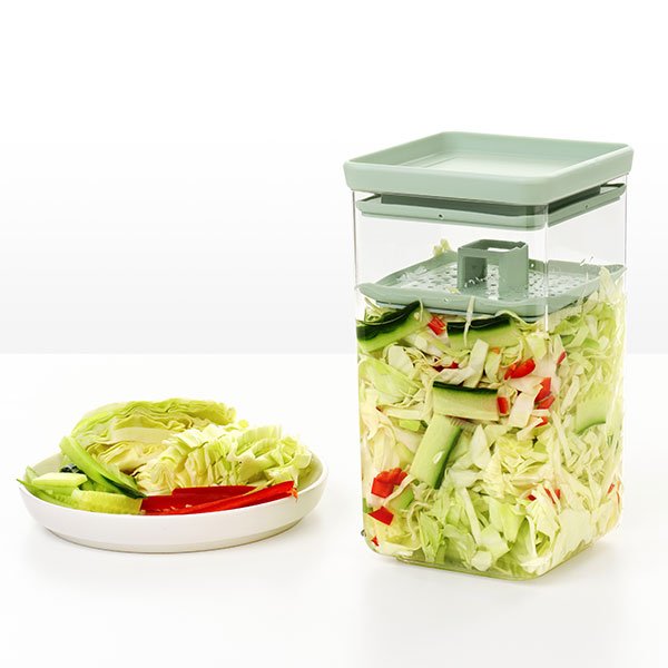 קיט לקימצ'י וירקות כבושים +Tasty Brabantia