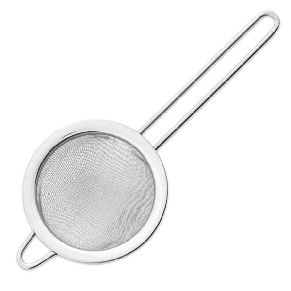 מסננת נירוסטה עגולה, קוטר 75 מ״מ מסדרת Profile ברבנטיה