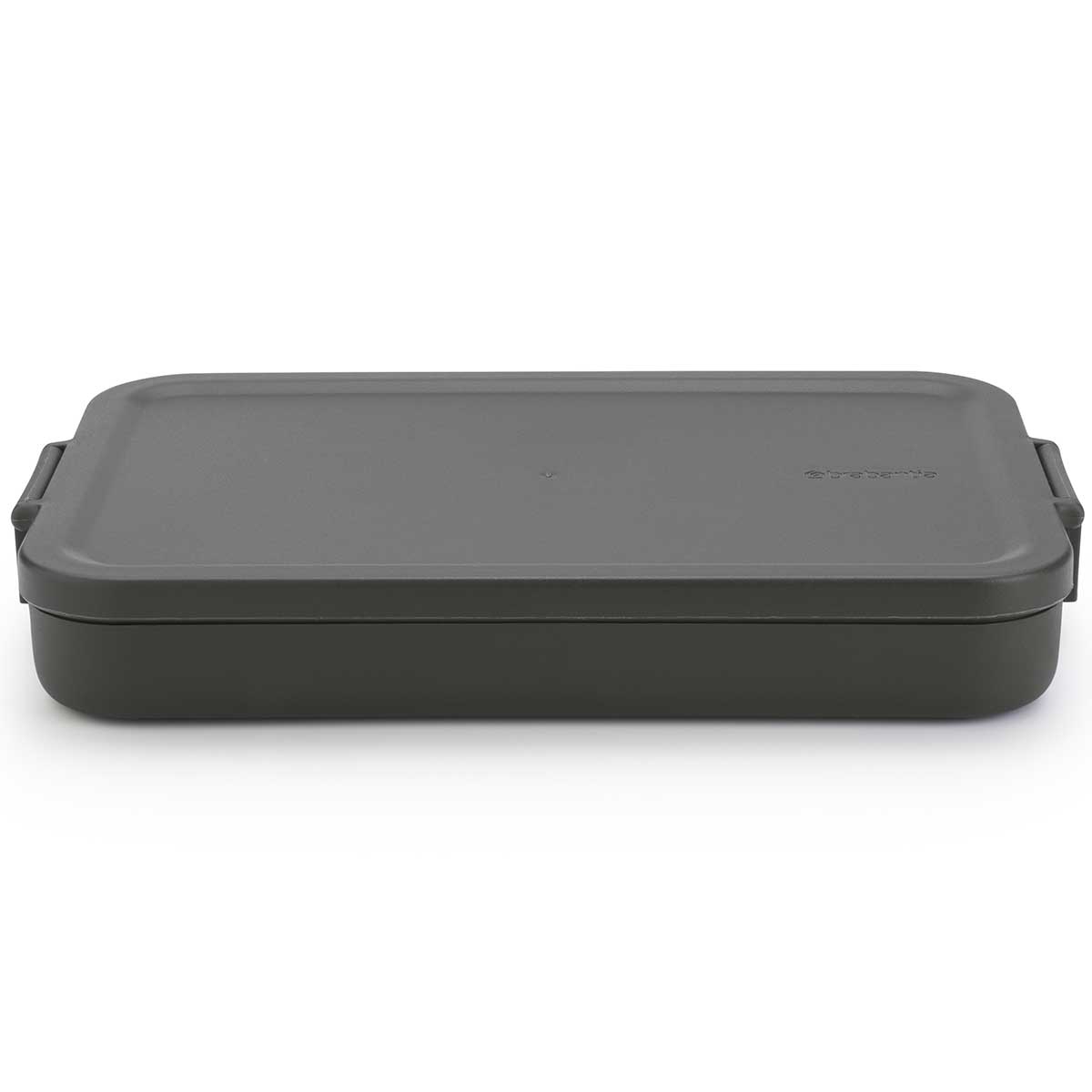 קופסת אוכל שטוחה 1.1 ליטר Make & Take פלסטיק ללא BPA Brabantia