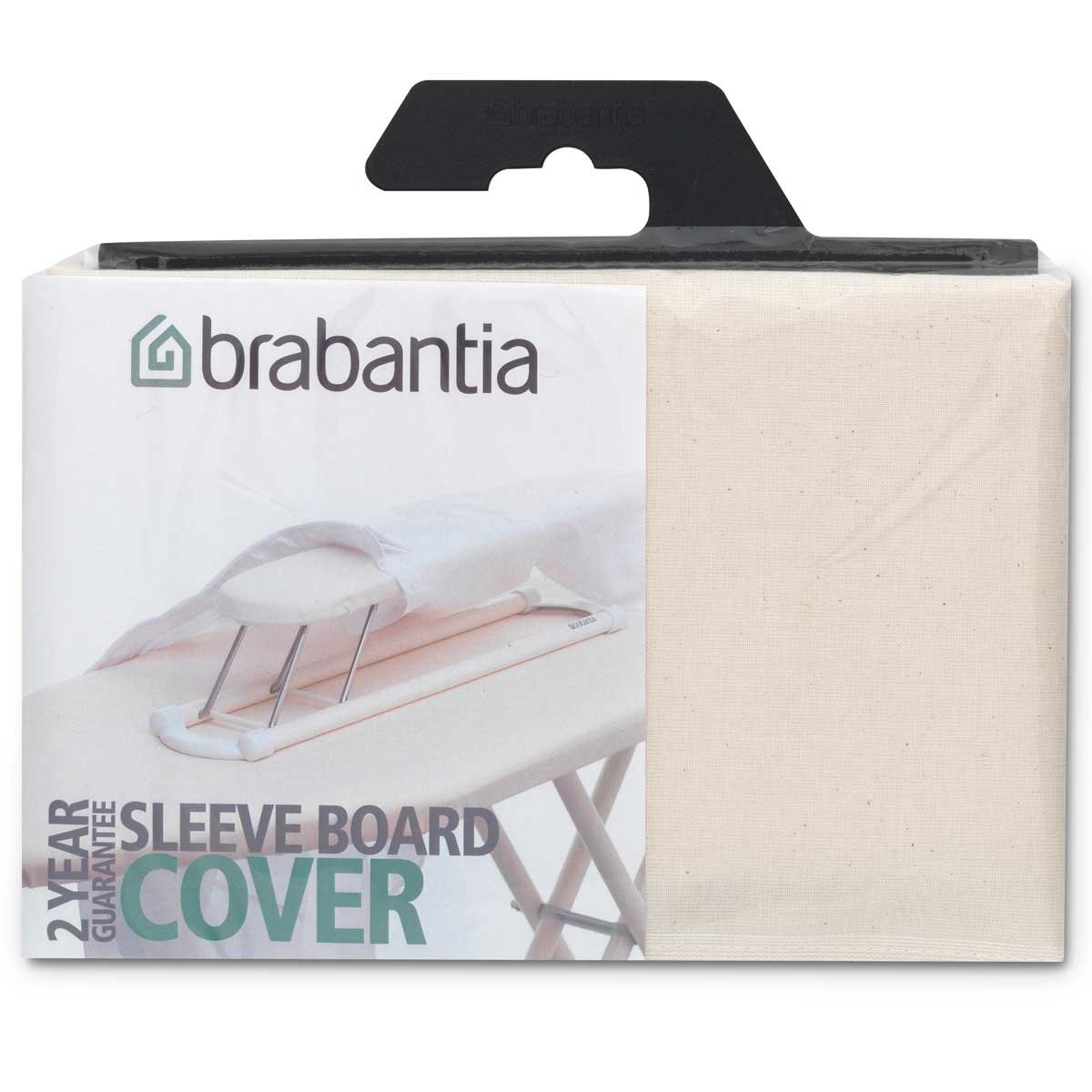 כיסוי לקרש גיהוץ שרוולים במידה 160X10ס״מ, 2מ״מ Brabantia