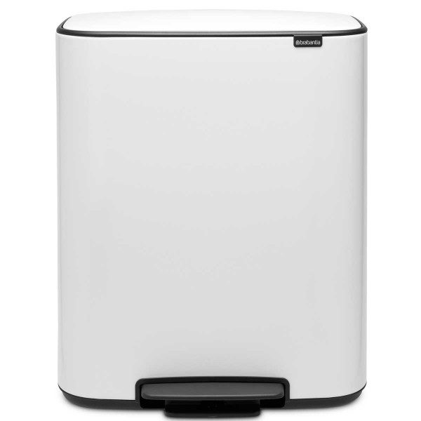 BO פח פדל הפרדה 30+30 ליטר Brabantia