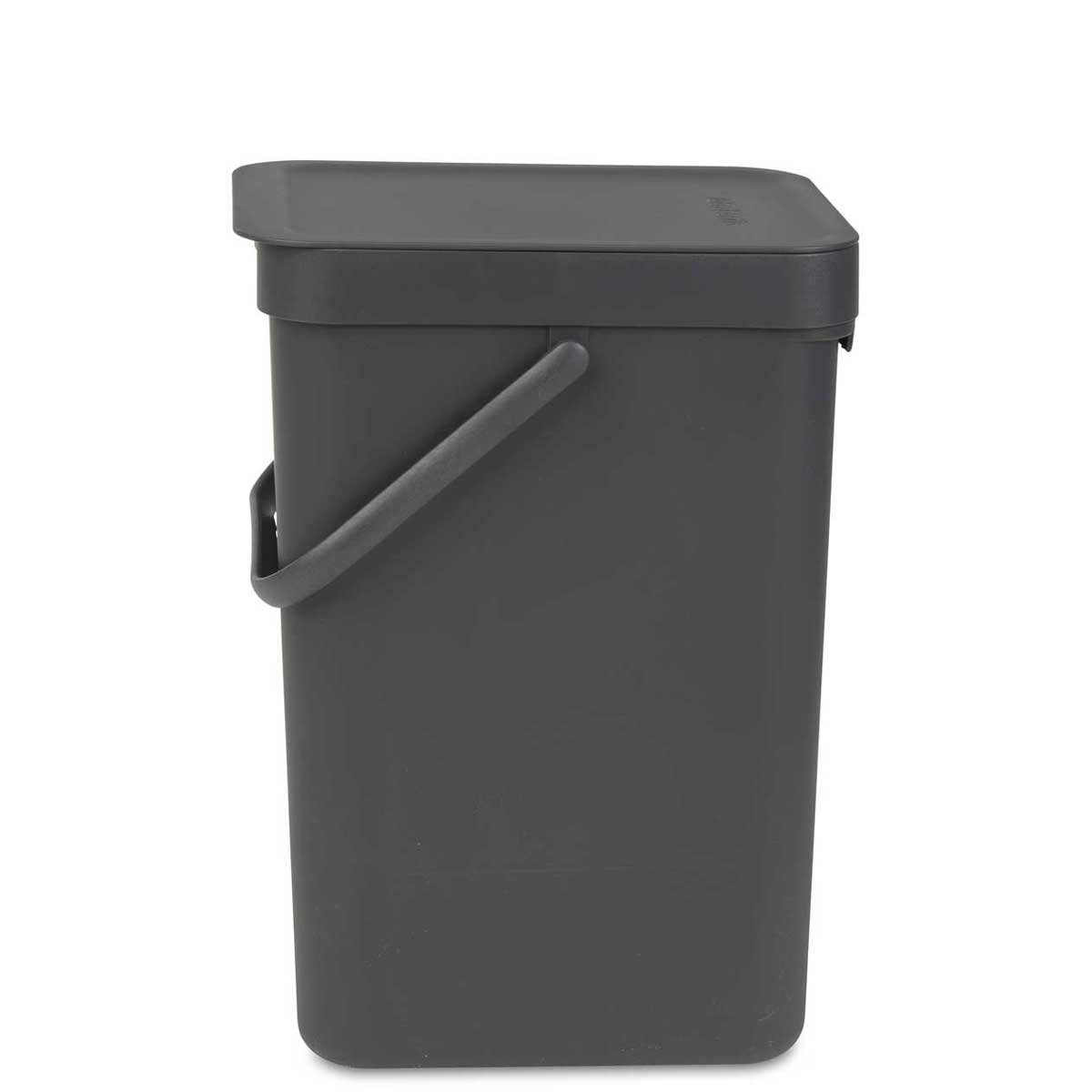Brabantia SORT & GO פח הפרדה 12 ליטר פלסטיק דגם Y-21