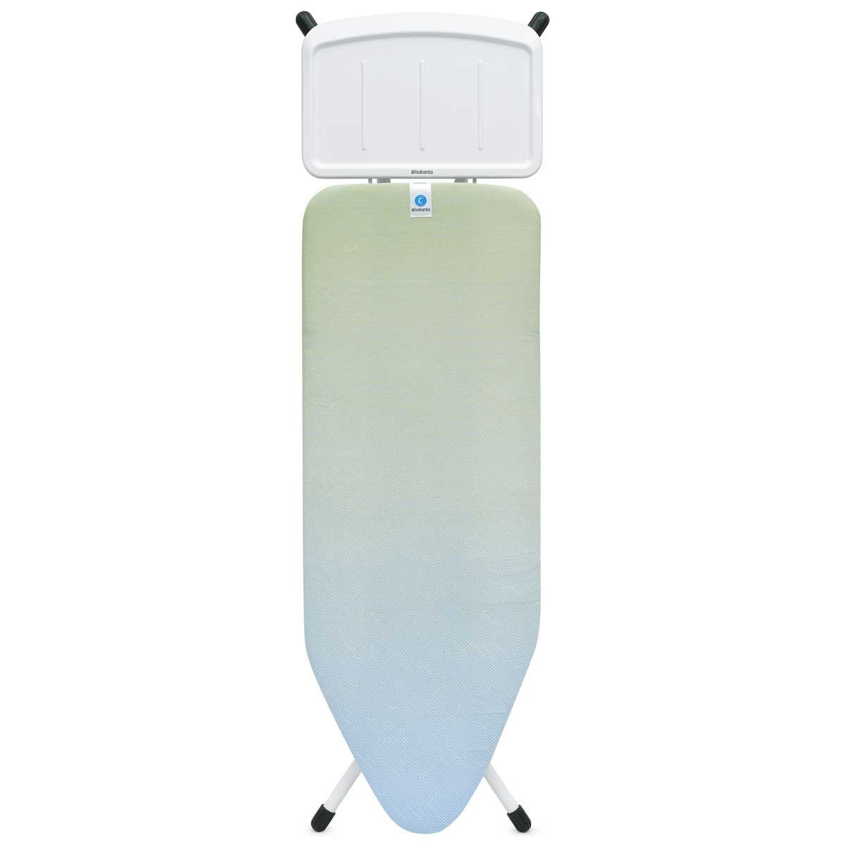 קרש גיהוץ ארגונומי Soothing Sea ברבנטיה C במידה 124X45