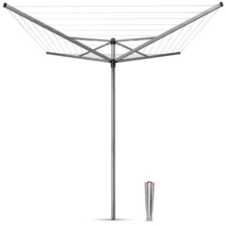 מתלה כביסה קרוסלה Topspinner טופ ספינר 40 מטר Brabantia