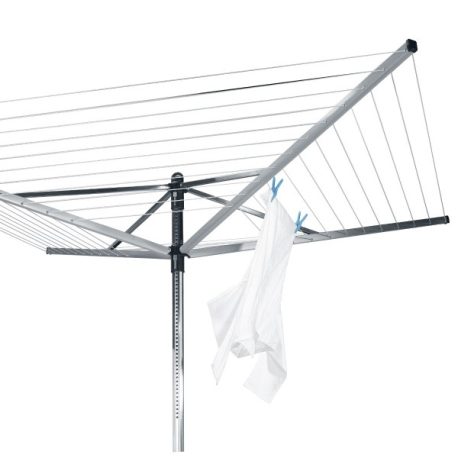 קרוסלת ייבוש כביסה Lift-O-Matic ליפט-או-מטיק 60 מטר Brabantia