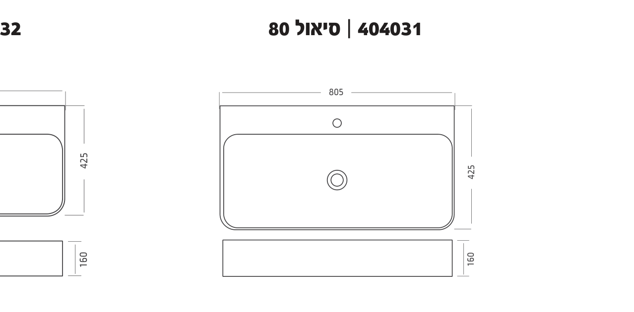 שרטוט ממדים